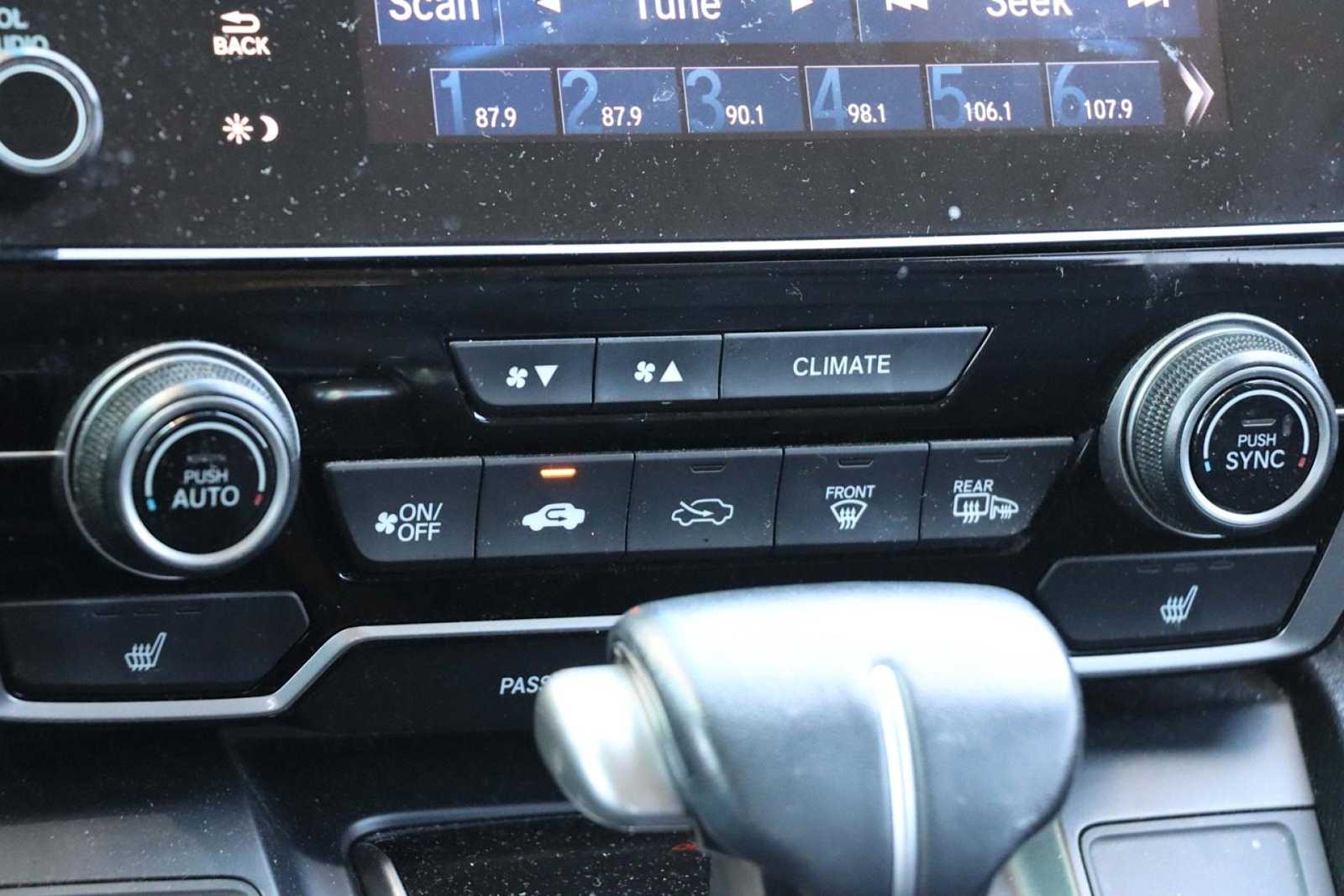 Thumbnail: 2021 Honda CR-V - 17