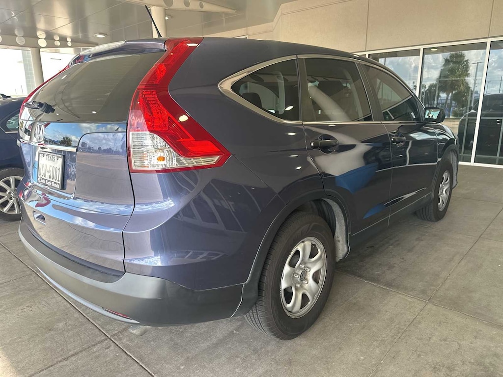 Used 2012 Honda CR-V LX SUV