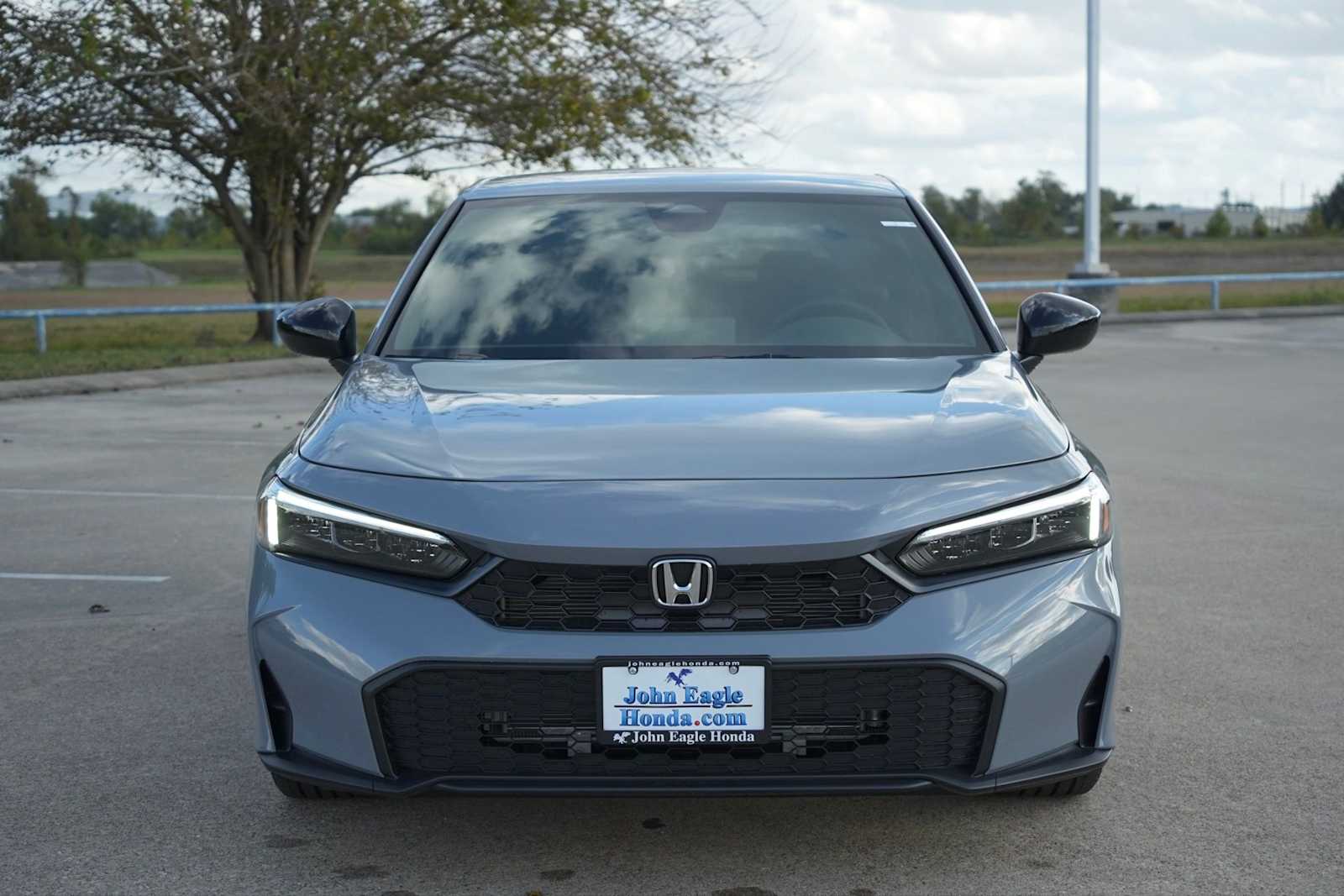 Thumbnail: 2026 Honda Civic - 6