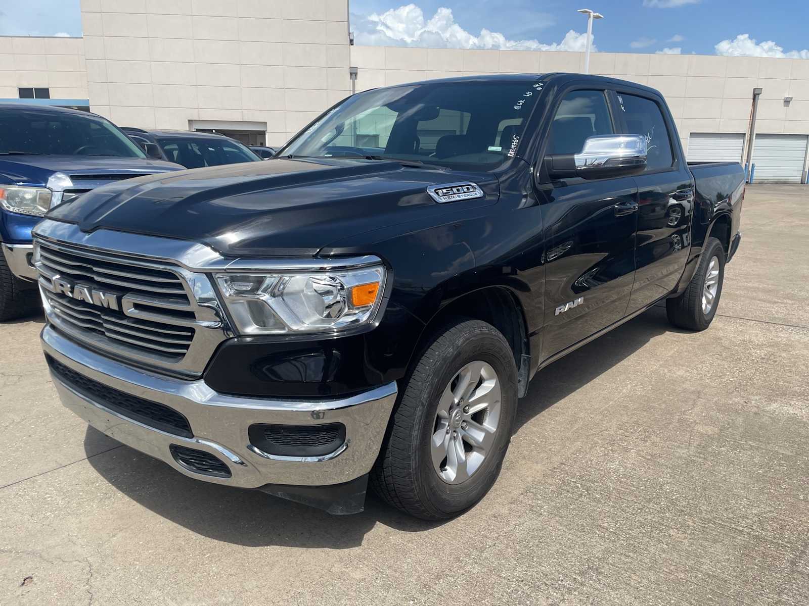Thumbnail: 2024 RAM 1500 - 1