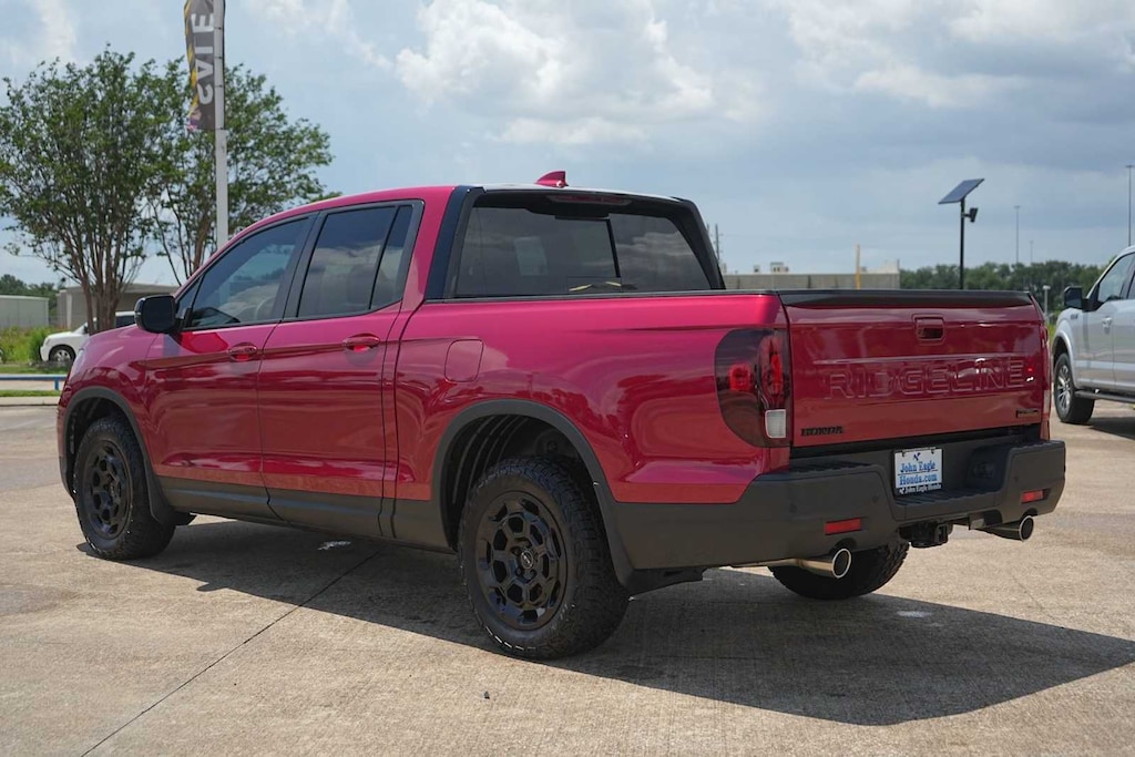 Certified 2026 Honda Ridgeline TrailSport+ Truck Crew Cab
