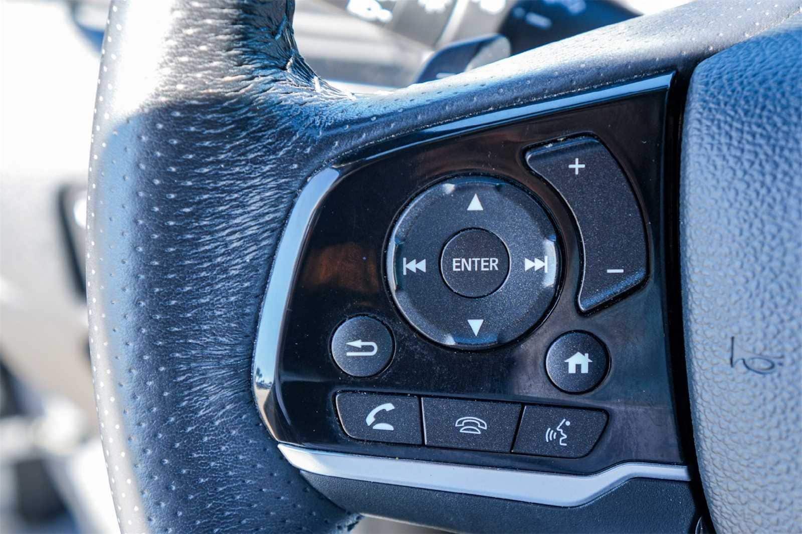 Thumbnail: 2019 Honda Passport - 25