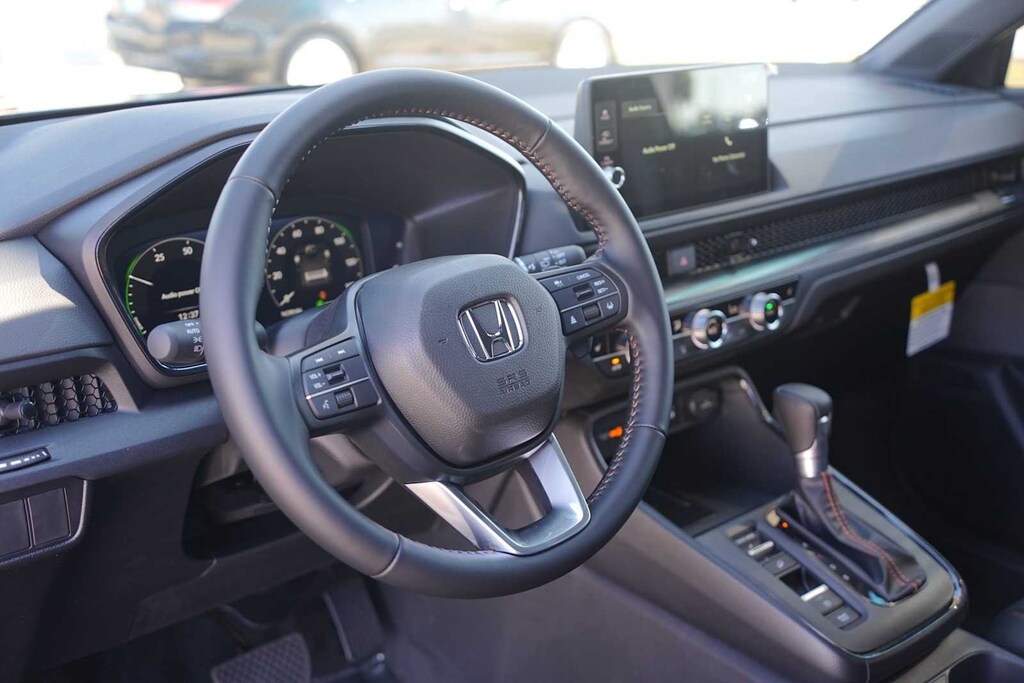 New 2026 Honda CR-V Hybrid Sport-L SUV