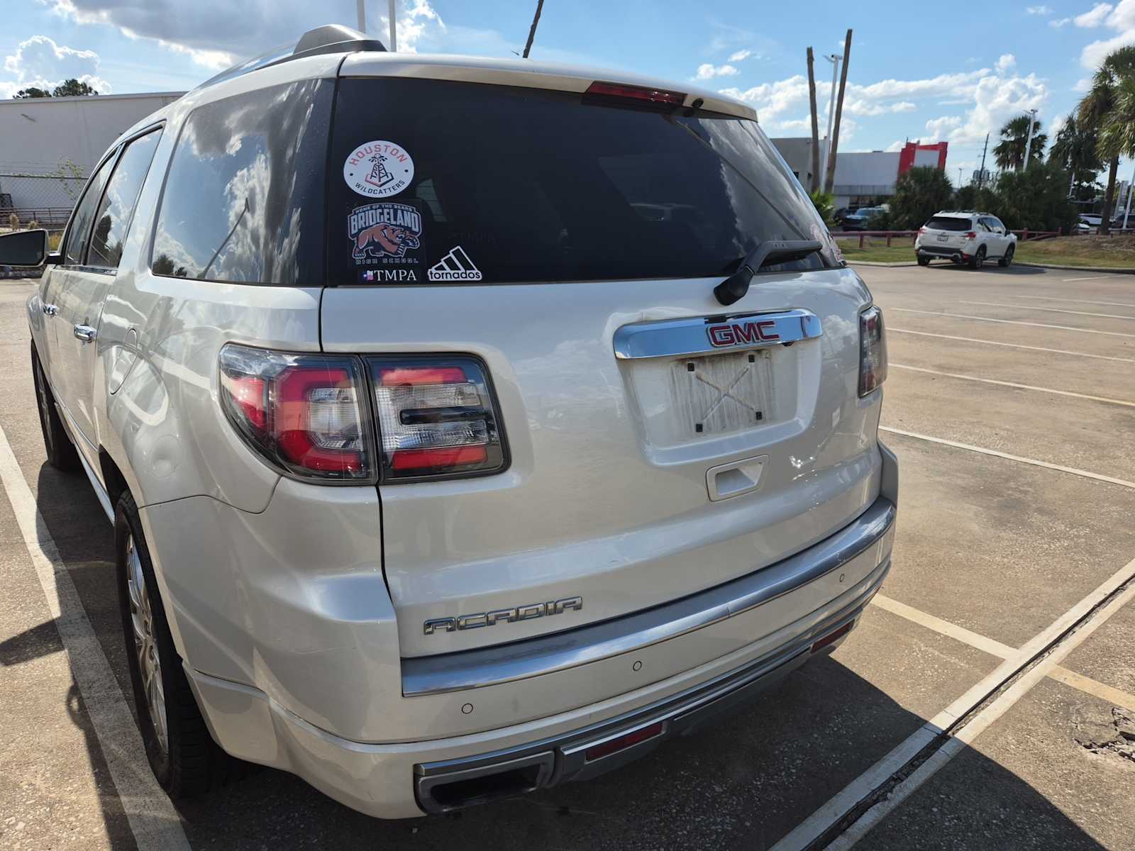 Thumbnail: 2015 GMC Acadia - 5