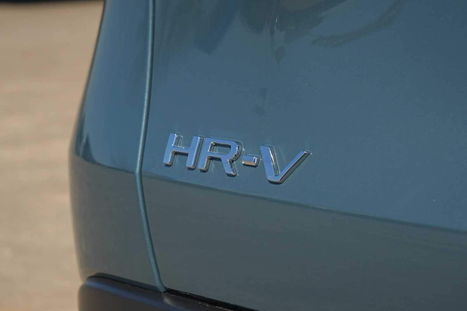 Thumbnail: 2026 Honda HR-V - 8