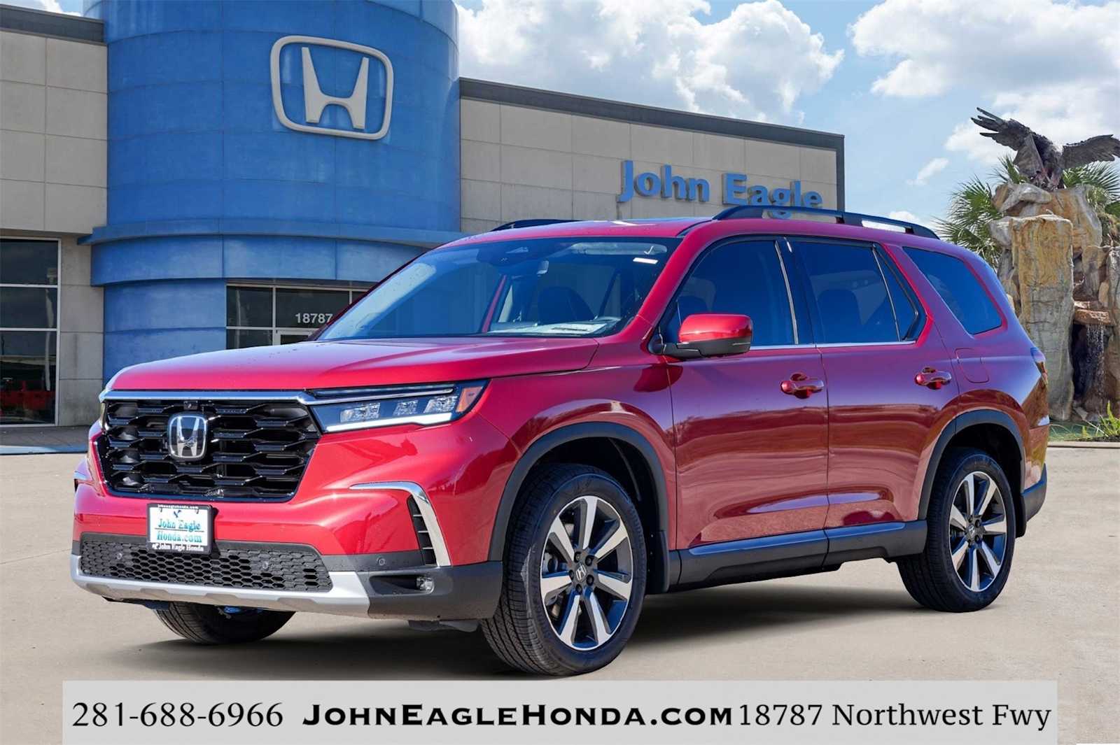Thumbnail: 2025 Honda Pilot - 1