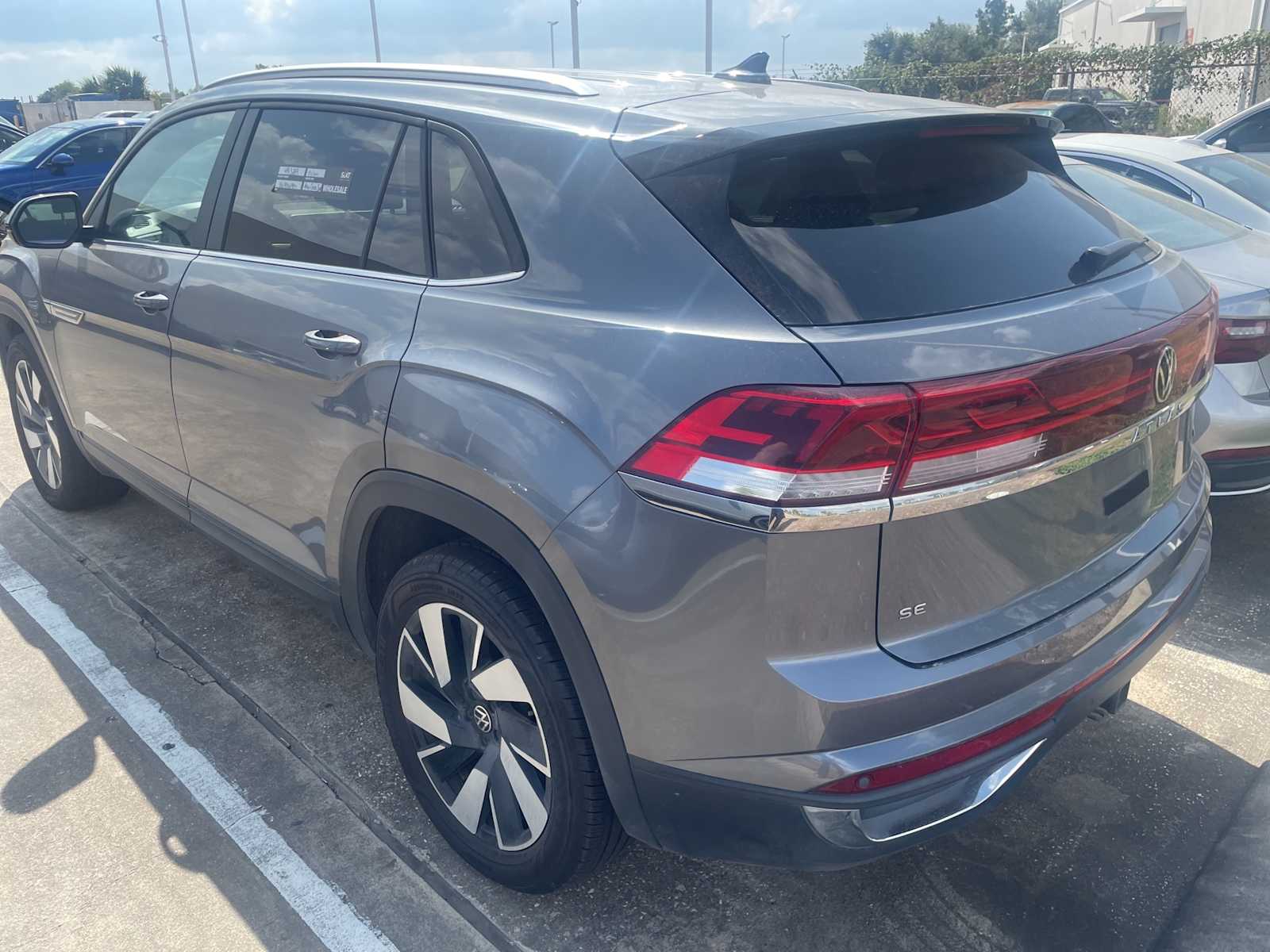 Thumbnail: 2024 Volkswagen Atlas - 2