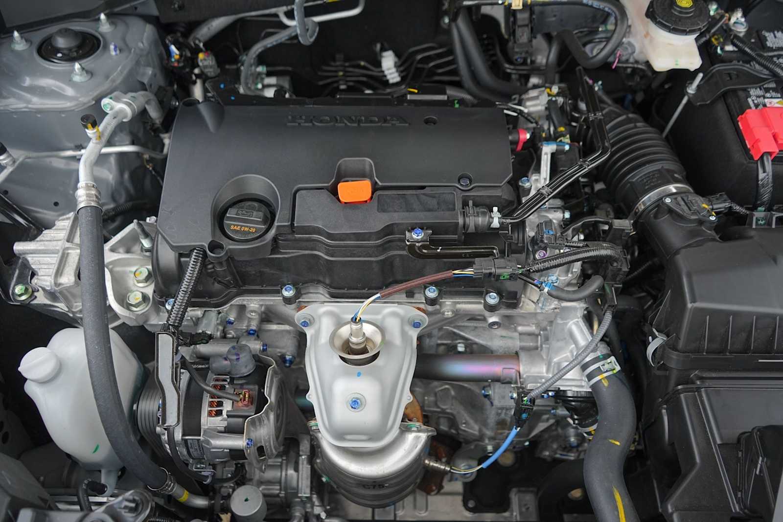 Thumbnail: 2026 Honda HR-V - 8