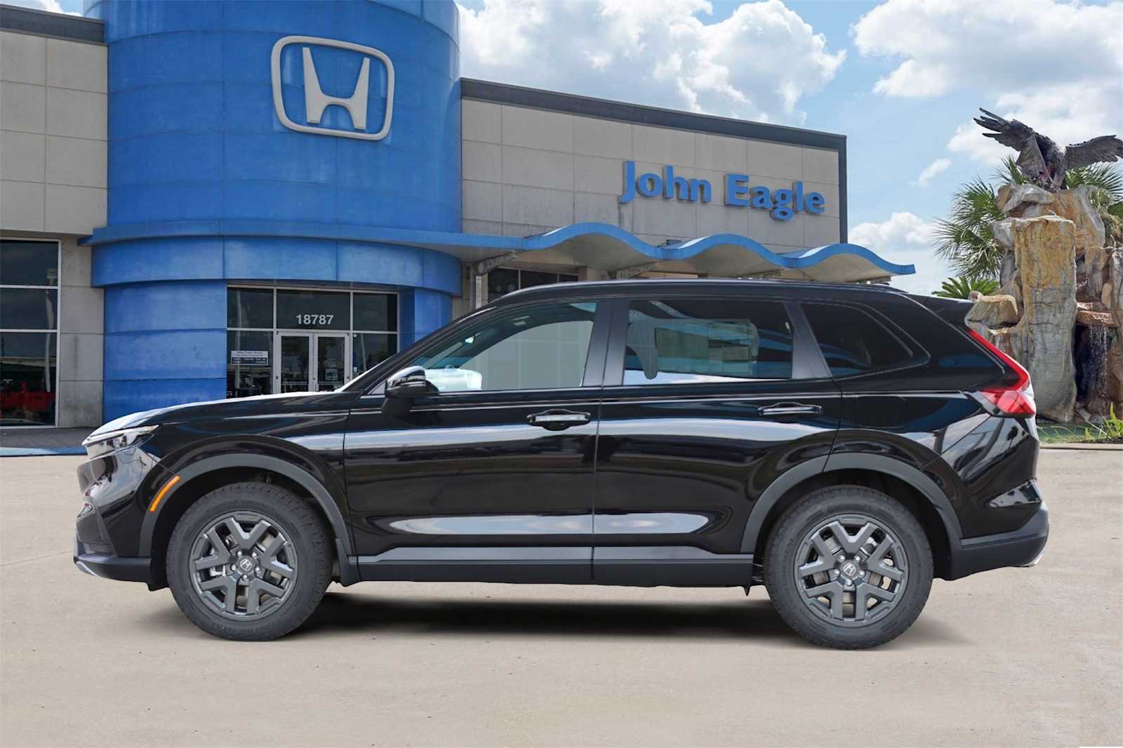 Thumbnail: 2026 Honda CR-V - 3