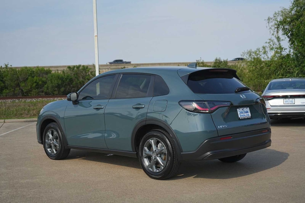 Certified 2026 Honda HR-V LX SUV