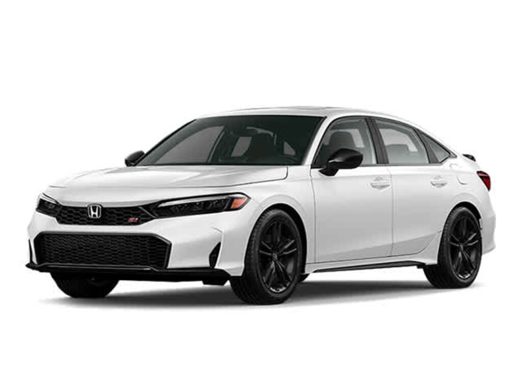 New 2026 Honda Civic Si Sedan