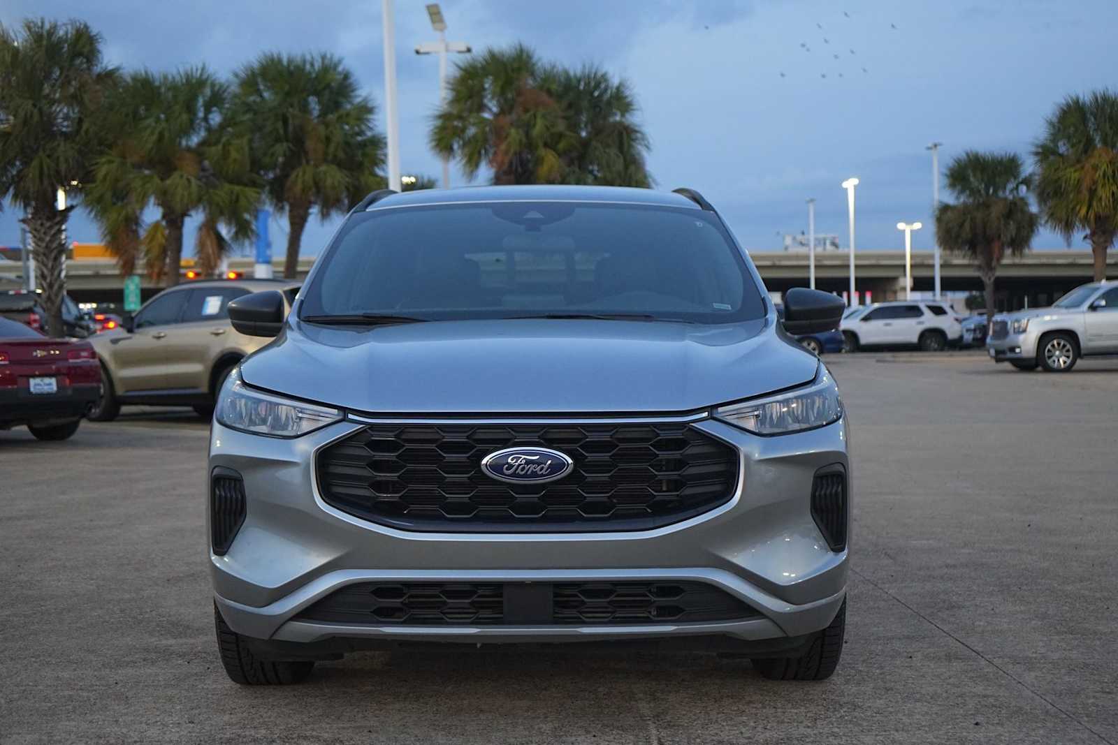 Thumbnail: 2024 Ford Escape - 6