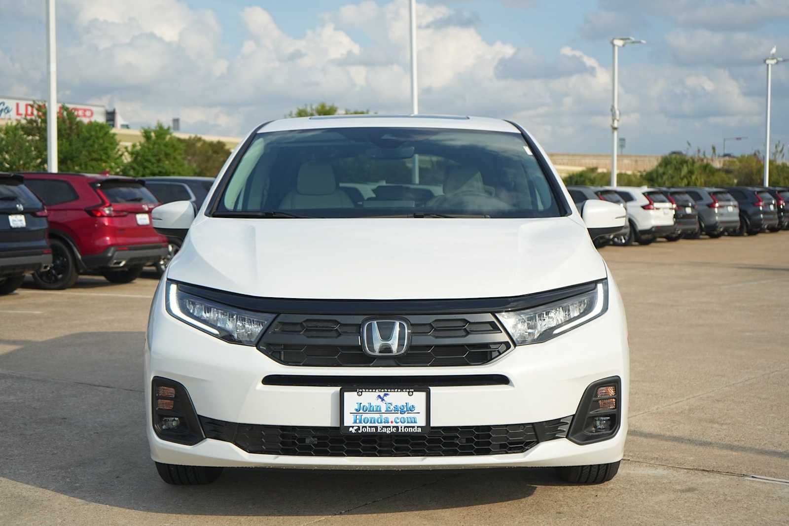 Thumbnail: 2026 Honda Odyssey - 6