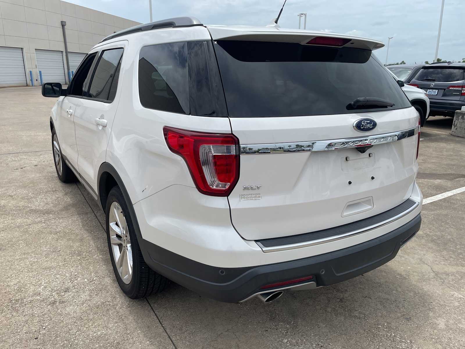 Thumbnail: 2018 Ford Explorer - 2