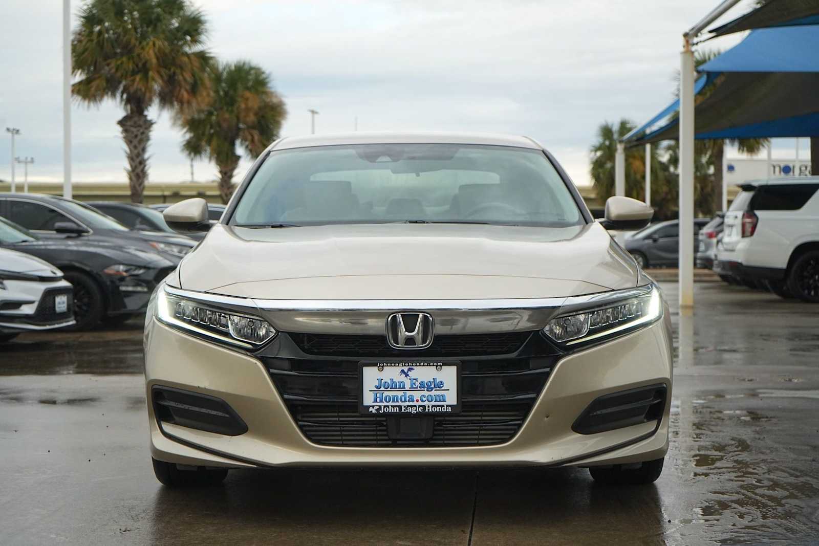 Thumbnail: 2019 Honda Accord - 6