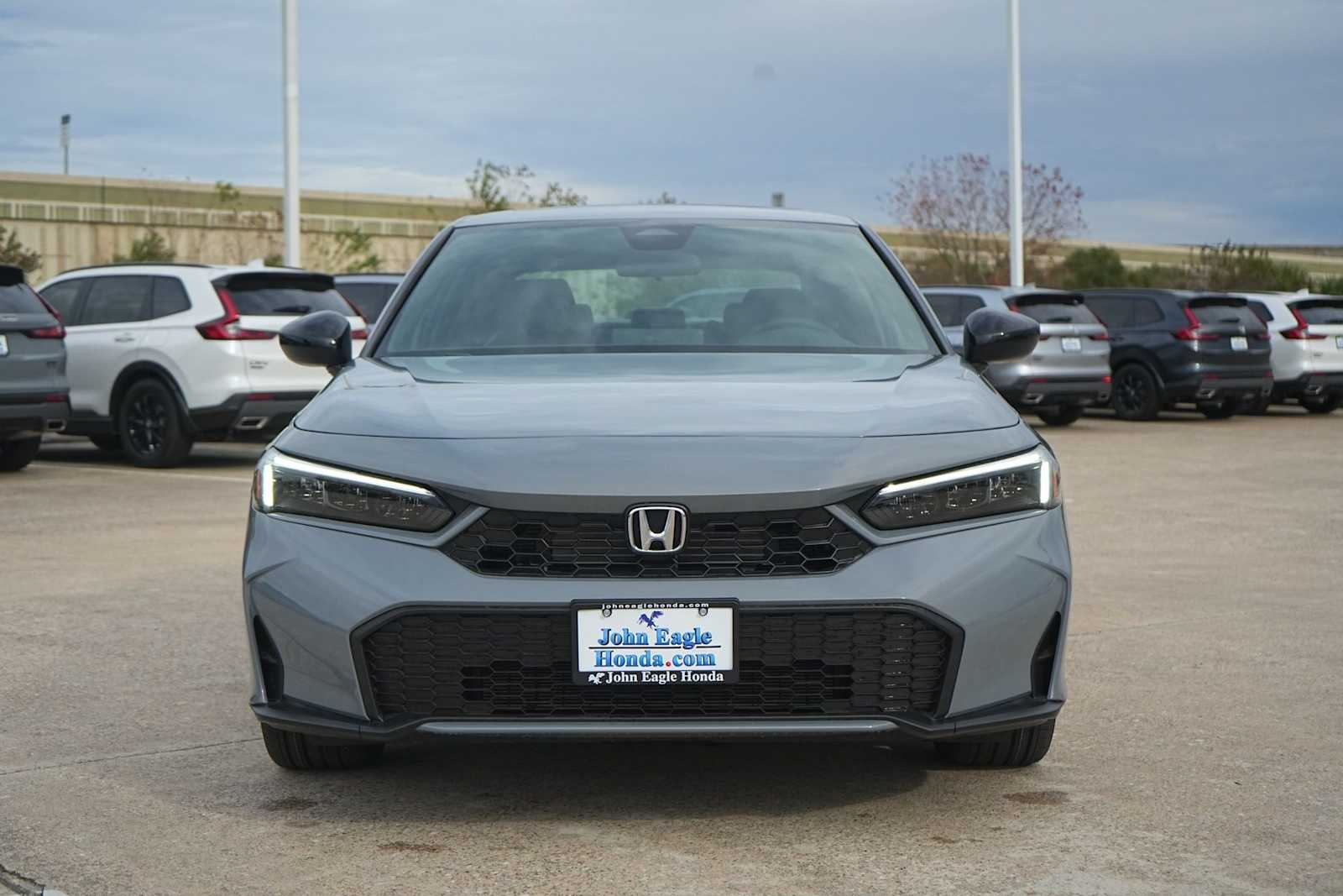 Thumbnail: 2026 Honda Civic - 6