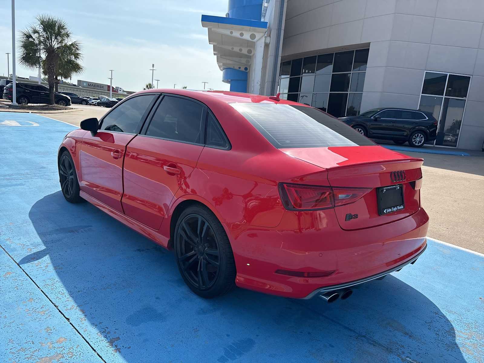 Thumbnail: 2015 Audi S3 - 6