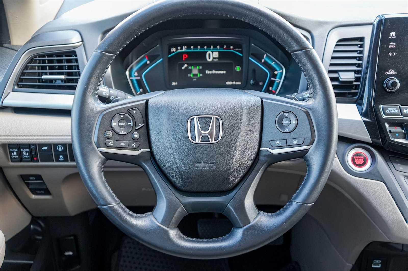 Thumbnail: 2023 Honda Odyssey - 15
