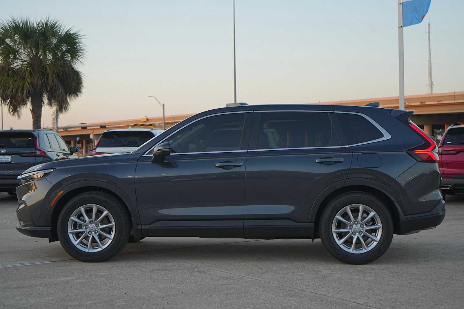 Thumbnail: 2026 Honda CR-V - 3