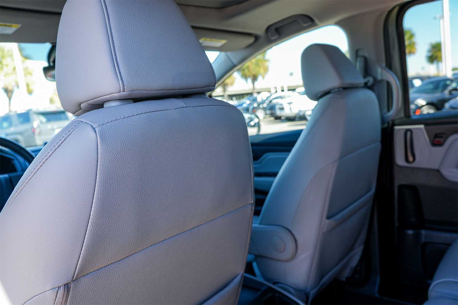 Thumbnail: 2024 Honda Odyssey - 12