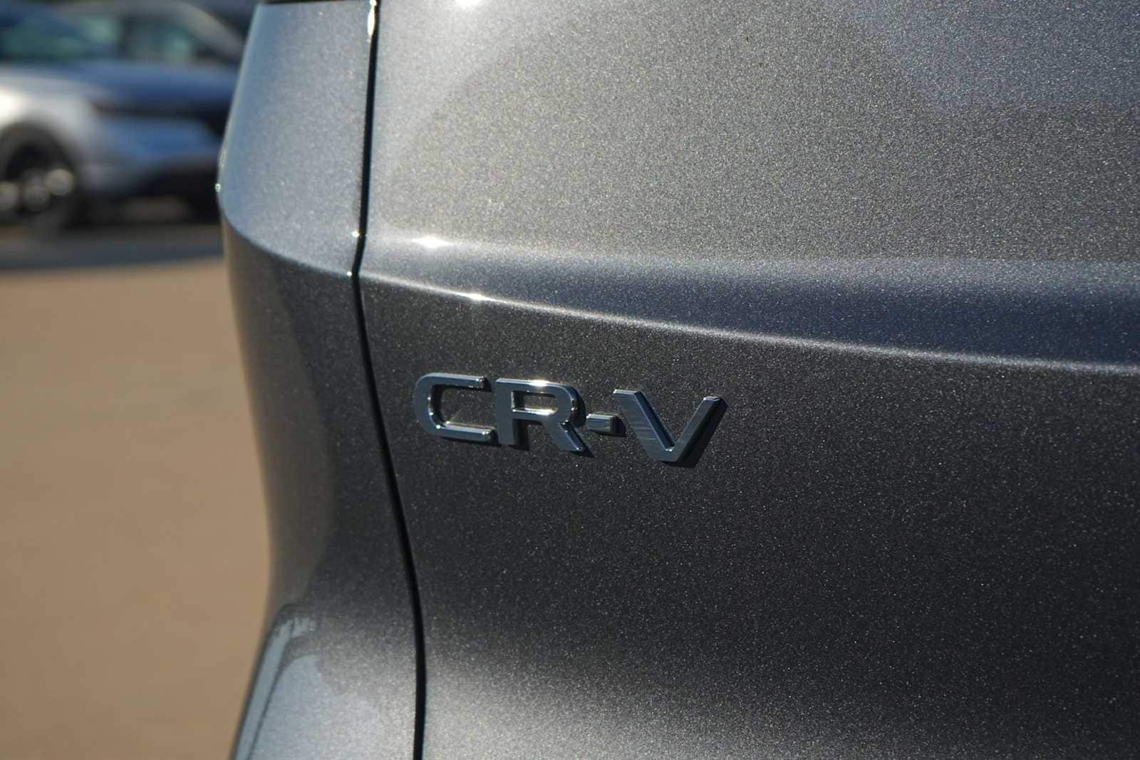 Thumbnail: 2026 Honda CR-V - 8