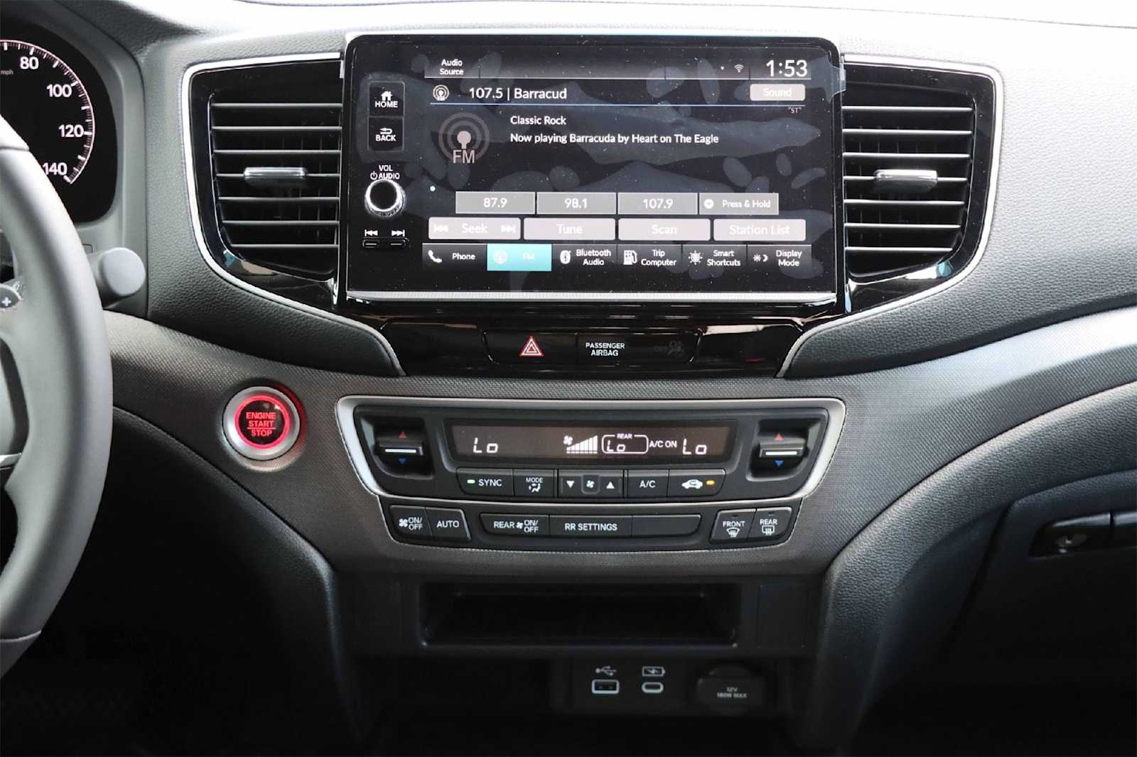 Thumbnail: 2025 Honda Ridgeline - 6