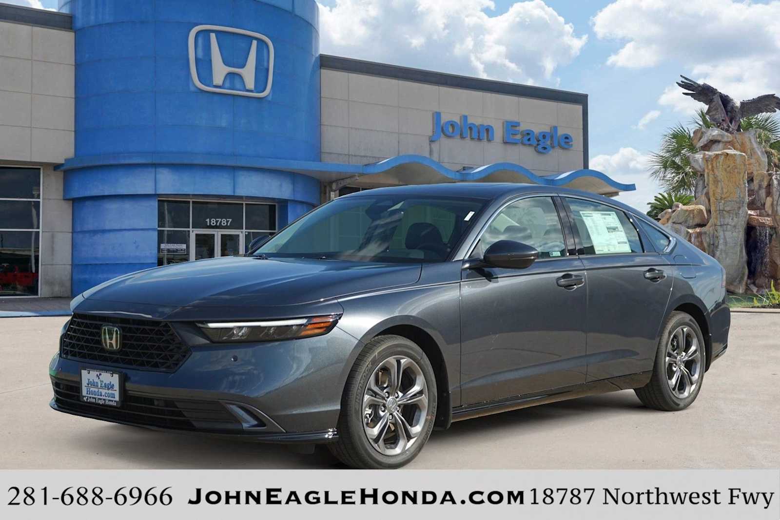 Thumbnail: 2026 Honda Accord - 1