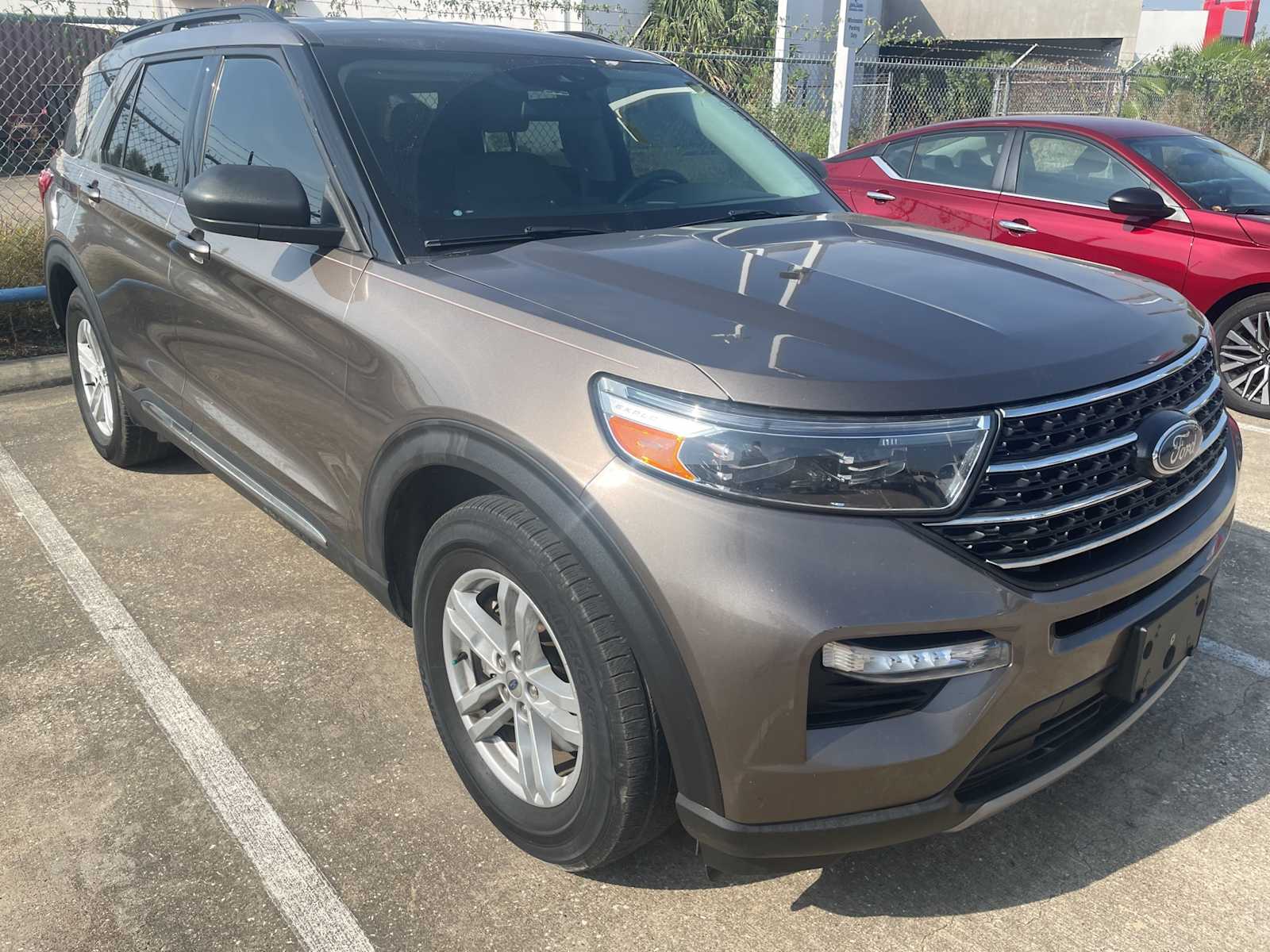 Thumbnail: 2021 Ford Explorer - 4