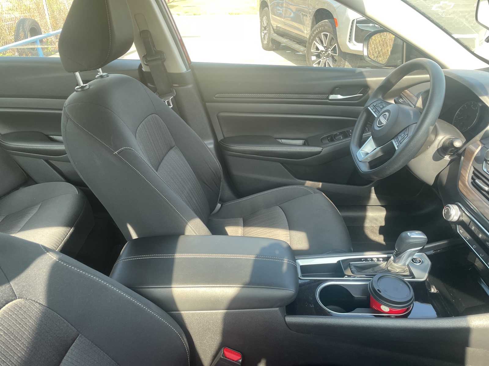 Thumbnail: 2024 Nissan Altima - 5