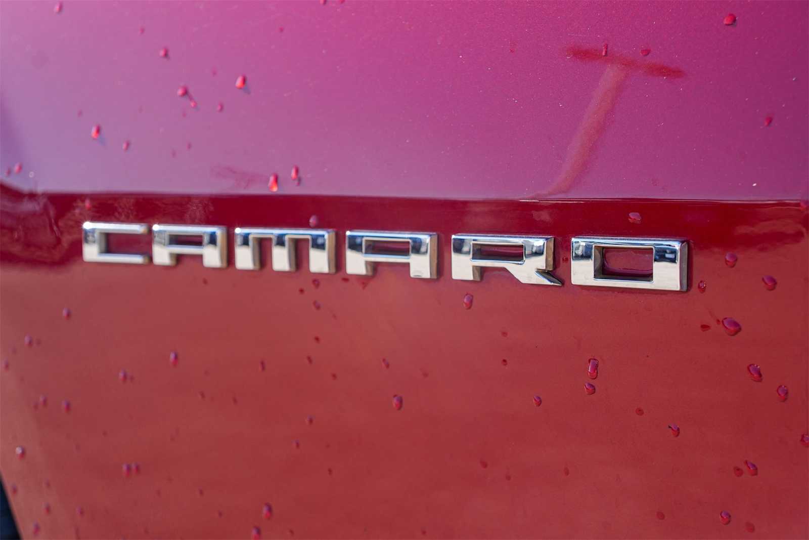 Thumbnail: 2015 Chevrolet Camaro - 7
