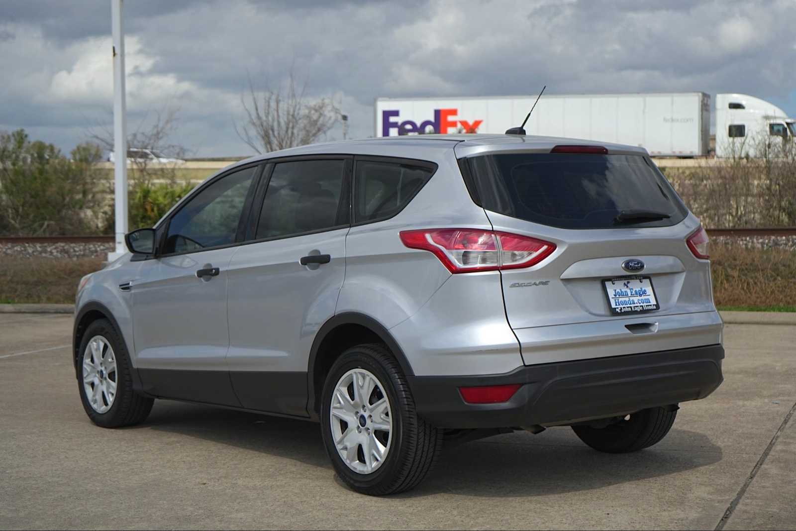 Thumbnail: 2014 Ford Escape - 4