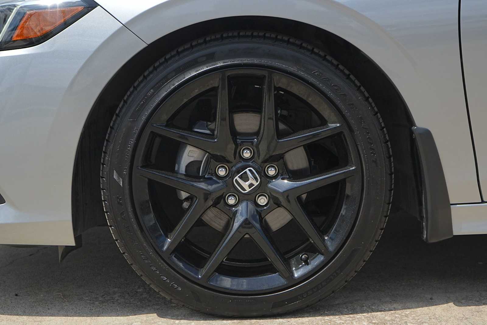 Thumbnail: 2024 Honda Civic - 7