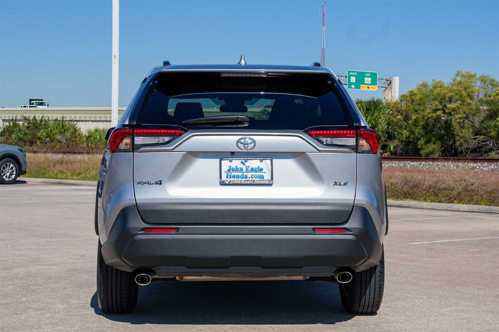 Thumbnail: 2025 Toyota RAV4 - 5