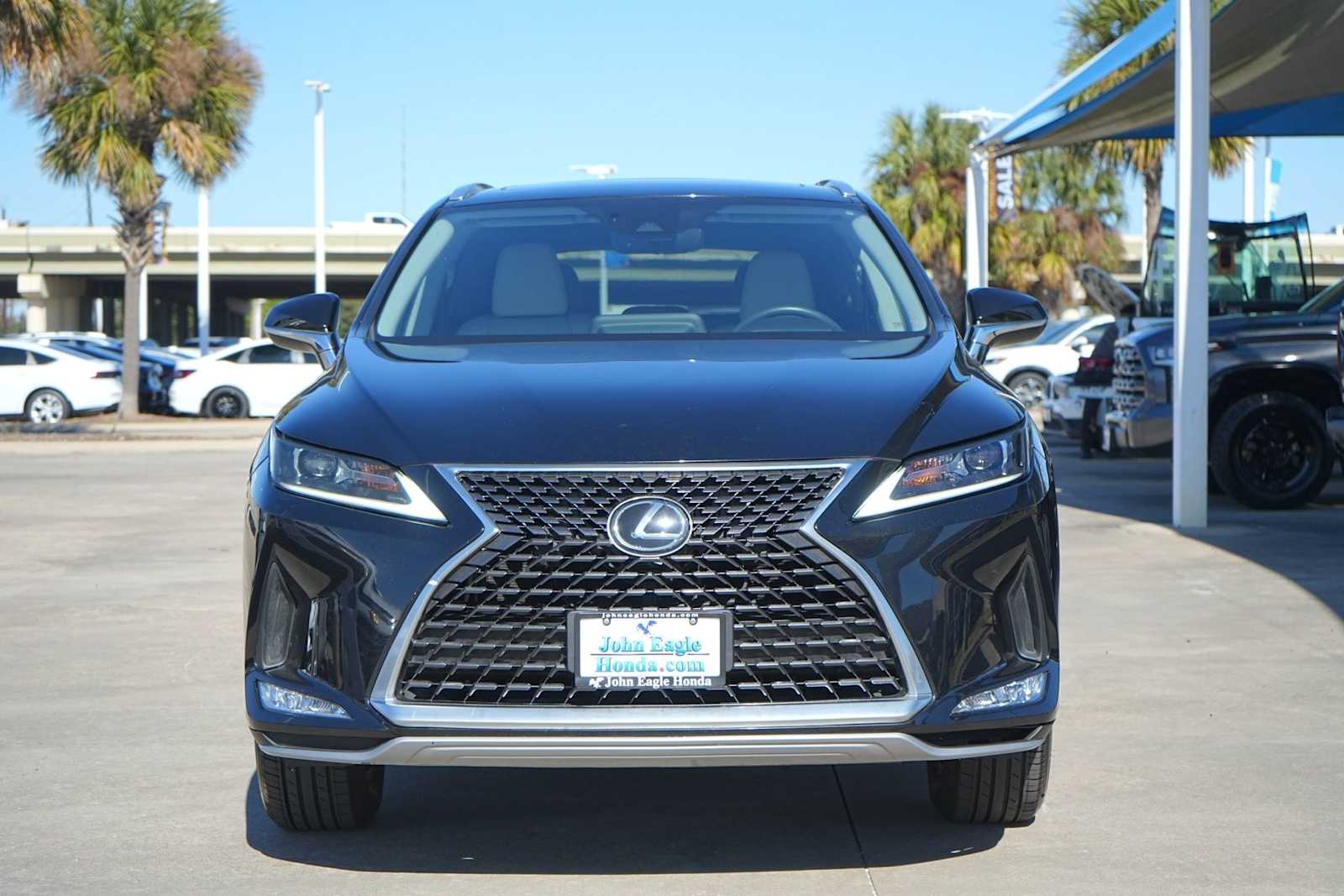 Thumbnail: 2022 Lexus RX - 6