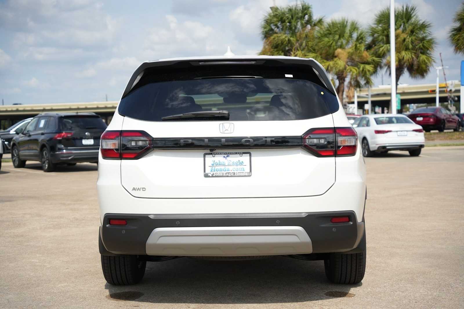 Thumbnail: 2025 Honda Pilot - 4