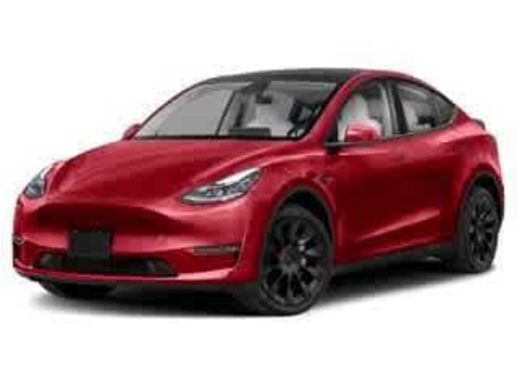 Used 2024 Tesla Model Y Performance SUV