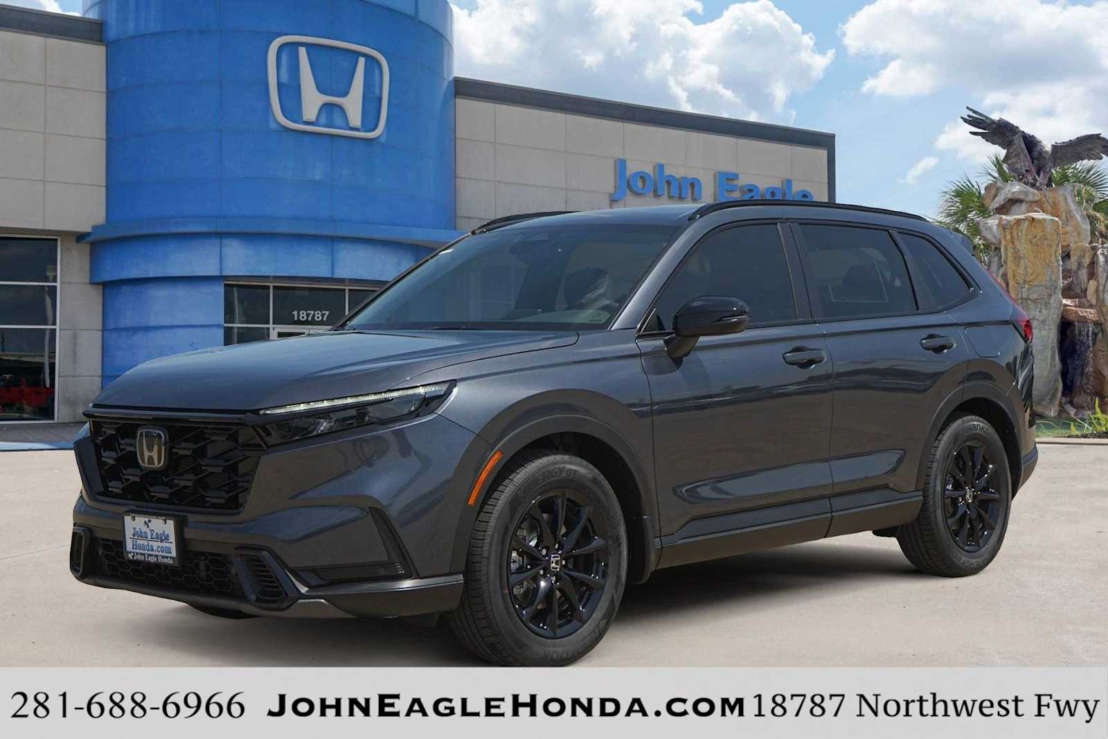 Thumbnail: 2026 Honda CR-V - 1