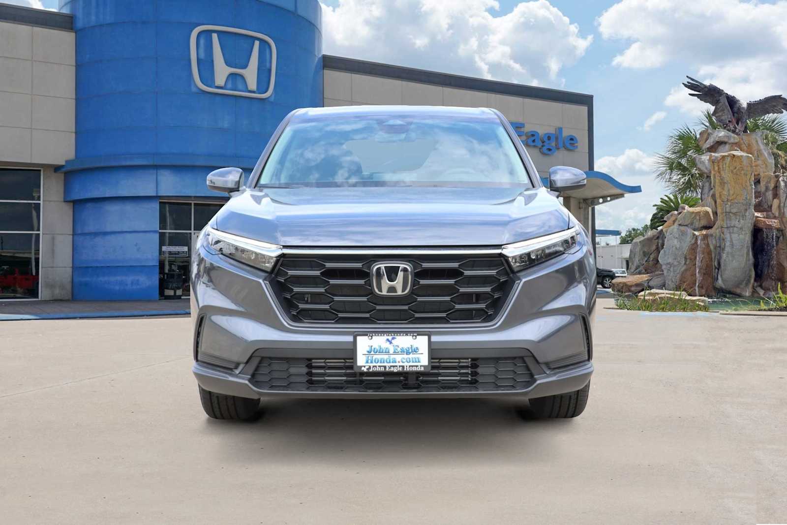 Thumbnail: 2025 Honda CR-V - 6