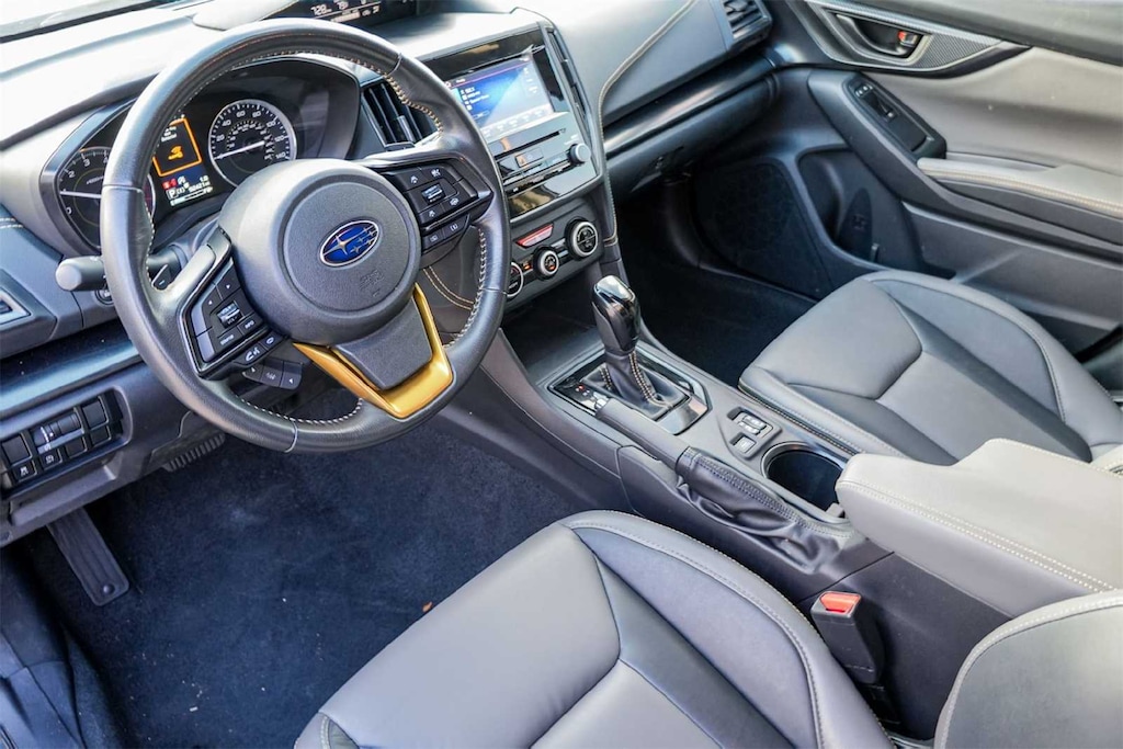 Used 2023 Subaru Crosstrek Sport SUV