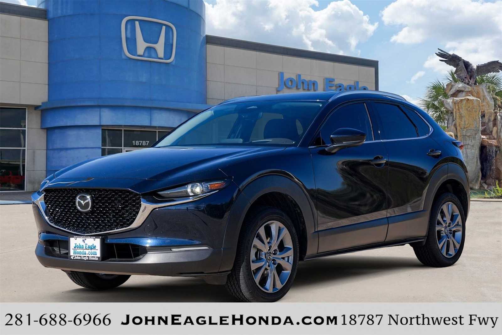 Thumbnail: 2025 Mazda CX-30 - 1