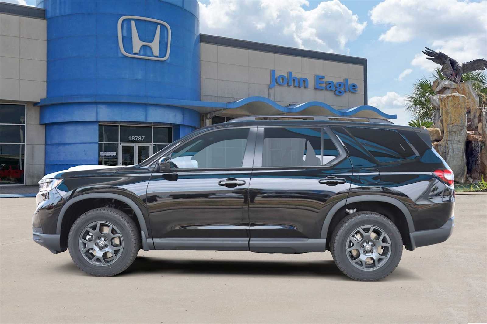 Thumbnail: 2025 Honda Pilot - 3