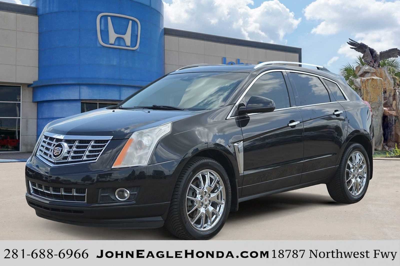 2013 Cadillac SRX Performance -
                  Houston, TX