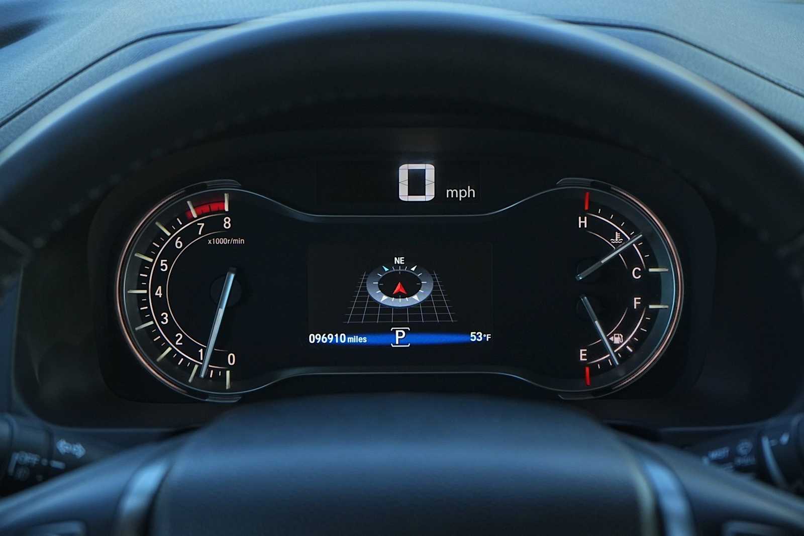 Thumbnail: 2016 Honda Pilot - 21