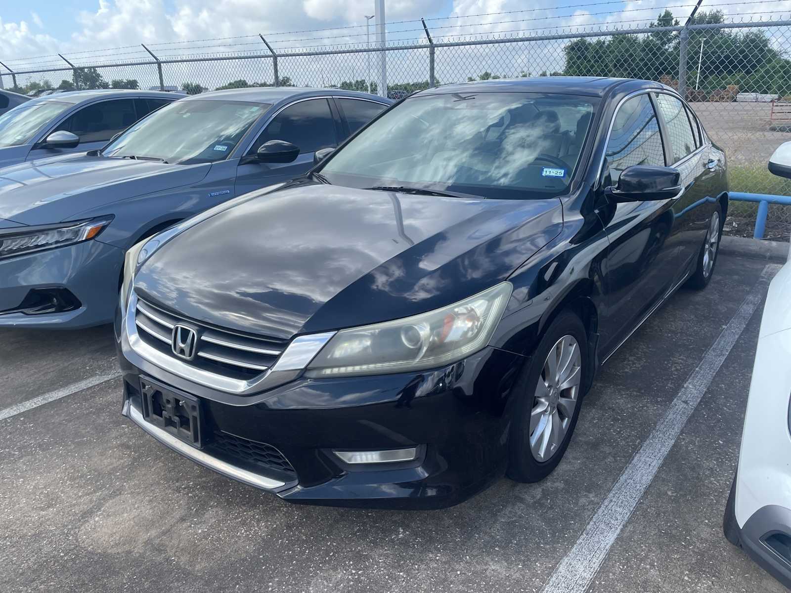 Thumbnail: 2015 Honda Accord - 1