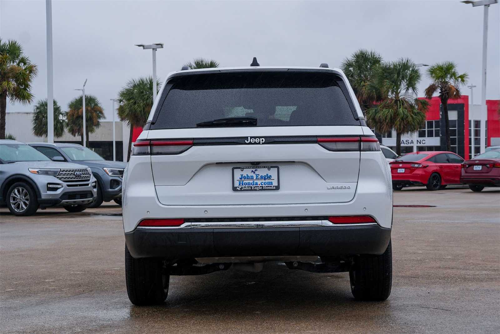 Thumbnail: 2023 Jeep Grand Cherokee - 5