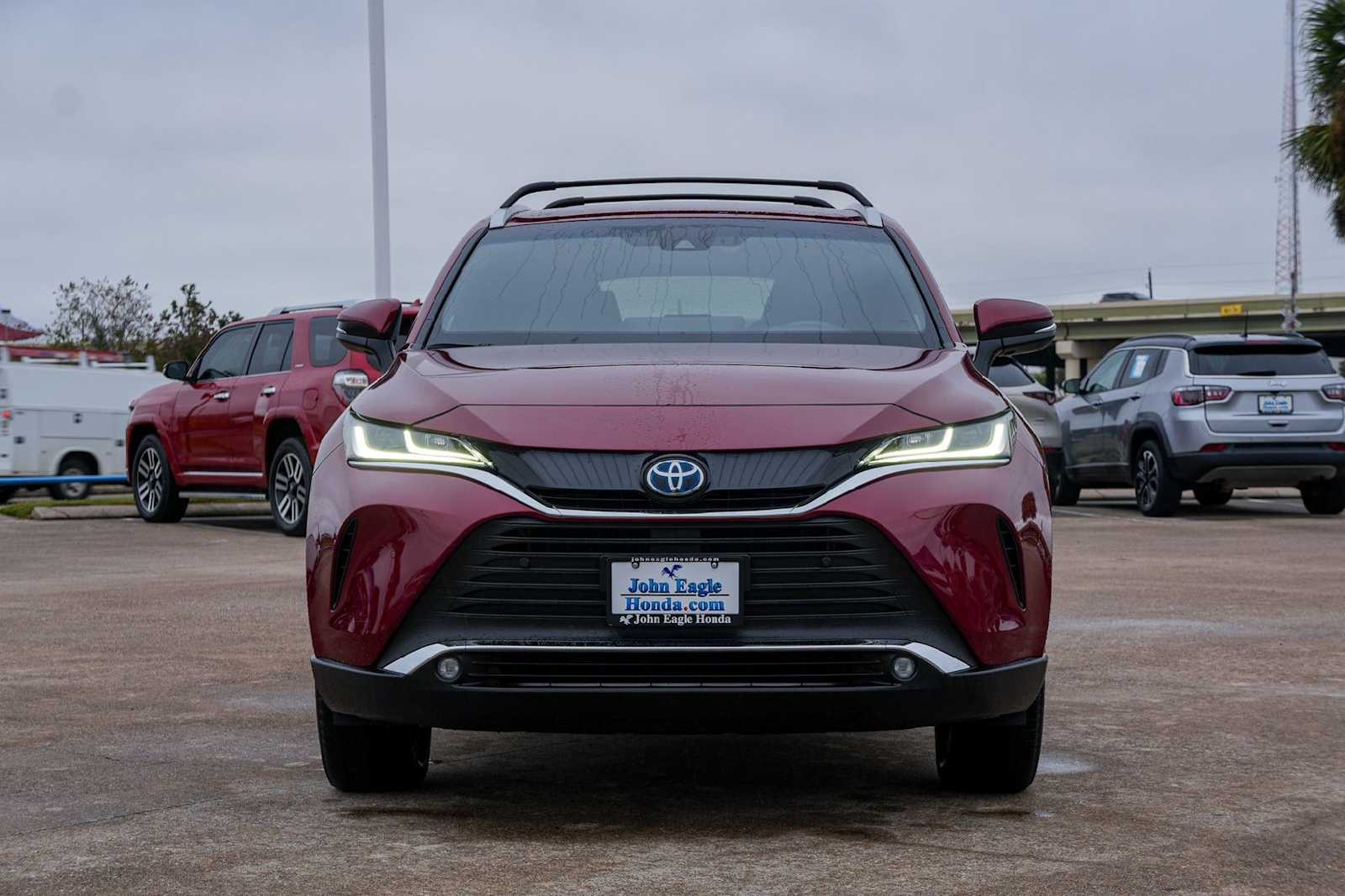 Thumbnail: 2024 Toyota Venza - 6