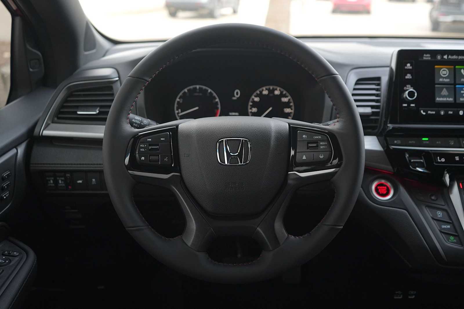 Thumbnail: 2026 Honda Odyssey - 15