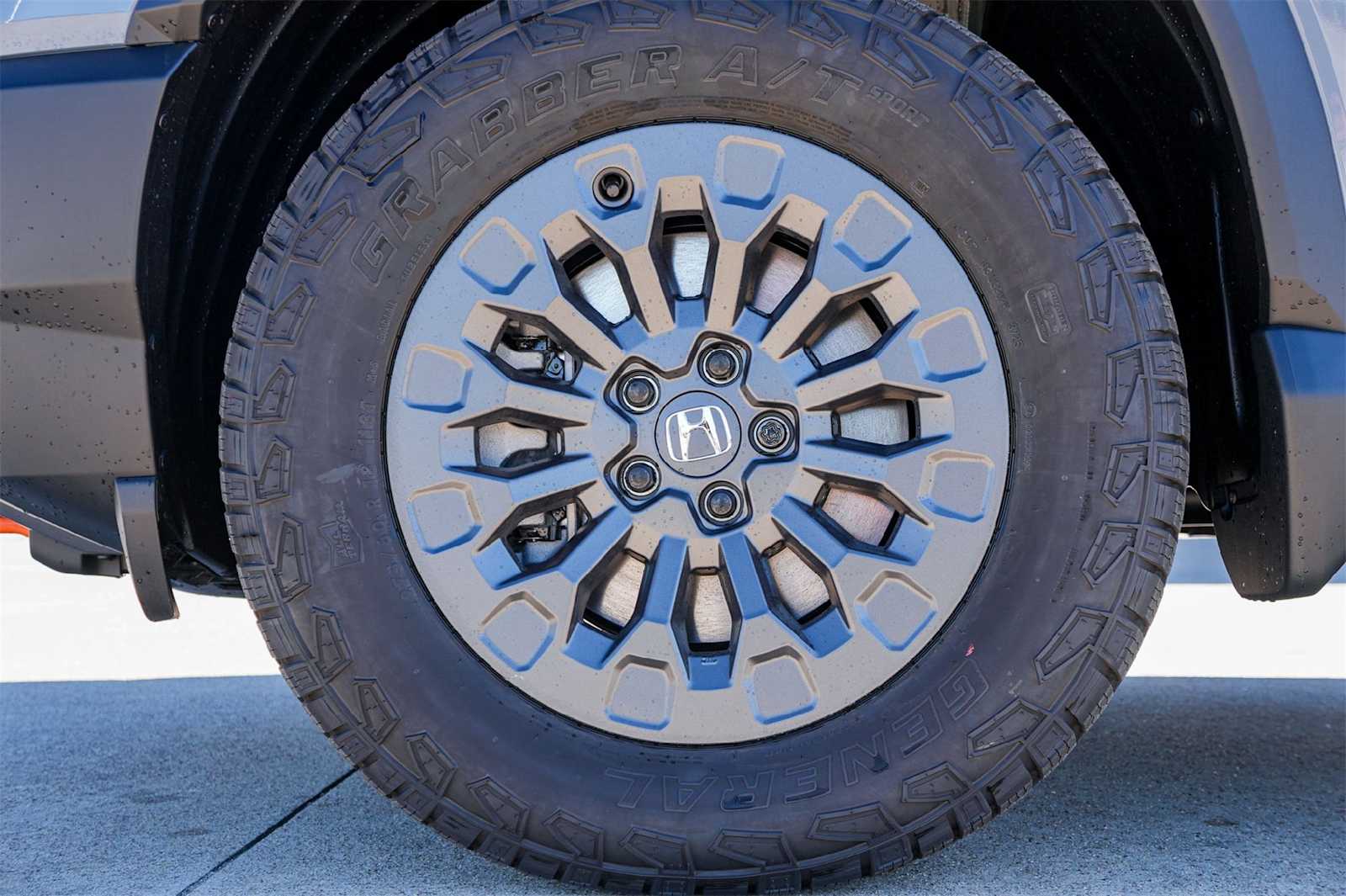 Thumbnail: 2026 Honda Passport - 8