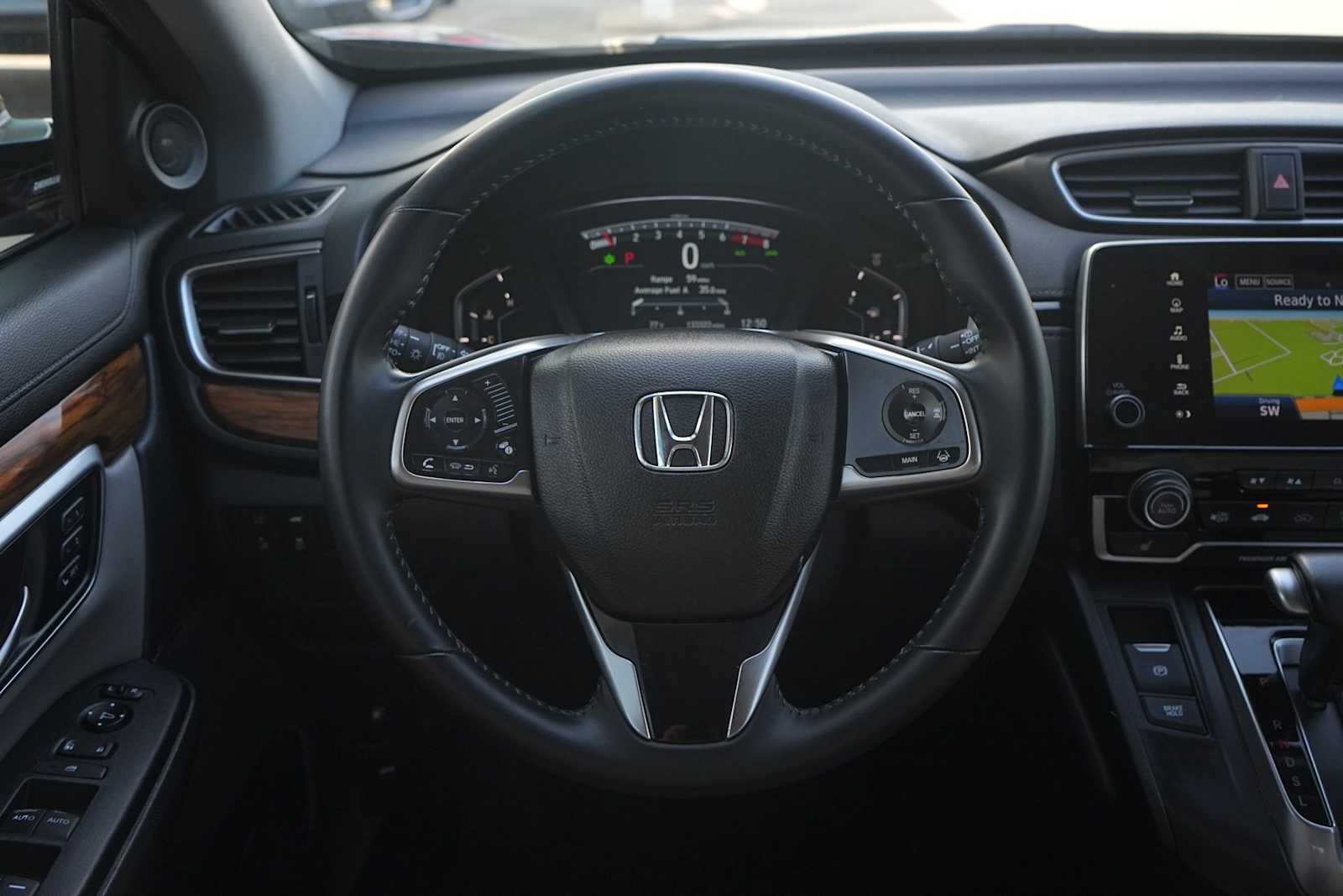 Thumbnail: 2017 Honda CR-V - 16