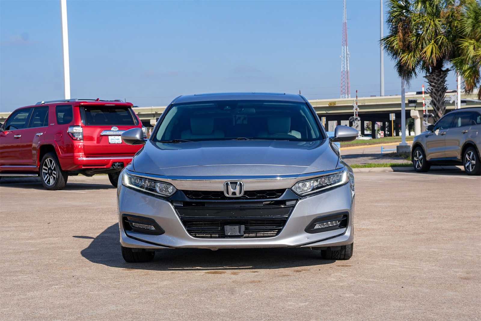 Thumbnail: 2019 Honda Accord - 5